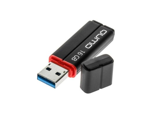 USB Флеш QUMO 16GB USB 3.0 SPEEDSTER